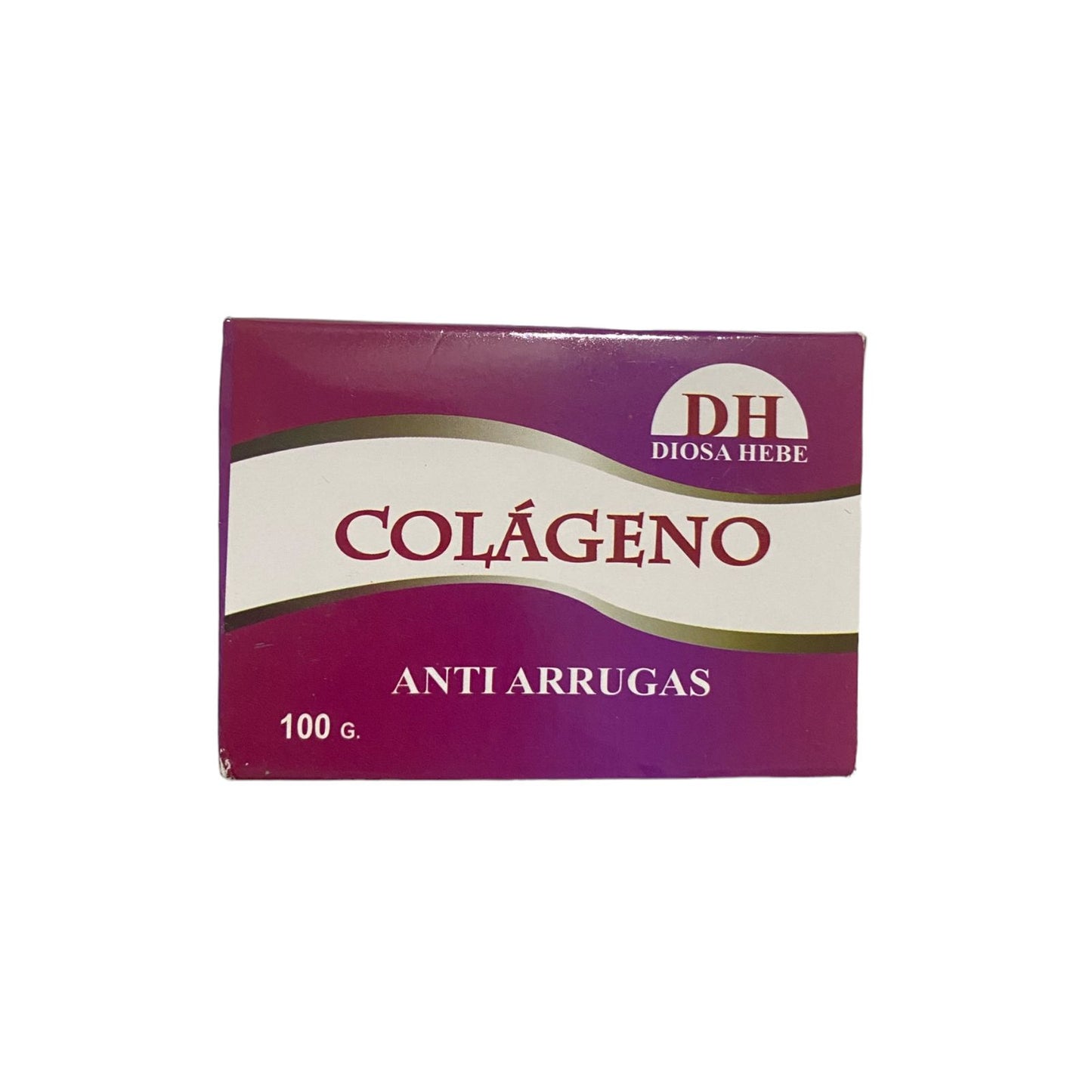 Diosa Hebe Collagen Soap 100g