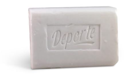 Deporte Jabón Desodorante/Deporte Deodorant Bath Soap