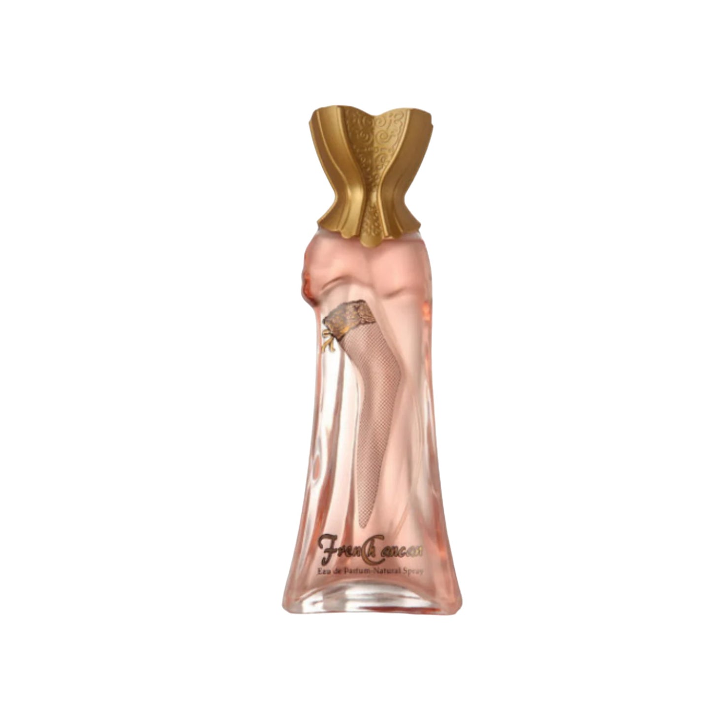 Venta al por mayor Eau de Parfum Nueva Marca French Cancan Mujeres 100ML Paquete de 12
