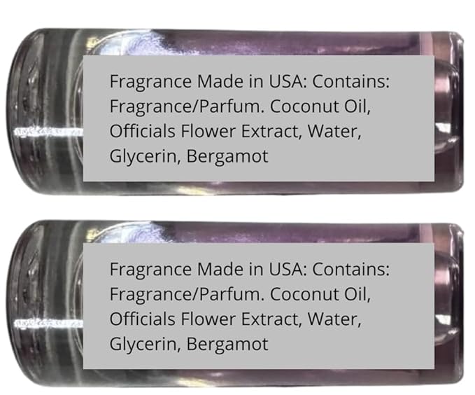 Jimmy Choo Roll-On Oil Perfume For Men 12ml Pure Fragrance Oil
