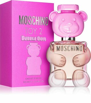 Eau de Toilette Moschino Chicle 100ML