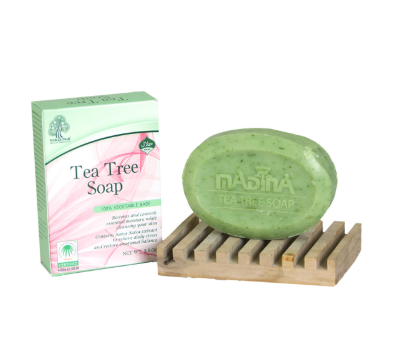 Wholesale Tea Tree Soap madina beauty products (3.5 Oz) Pack of 12