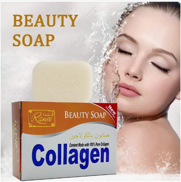 Jabon Collagen Beauty Soap