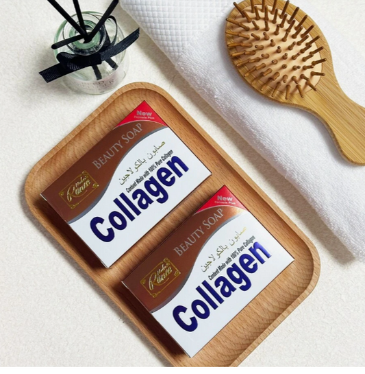 Jabon Collagen Beauty Soap