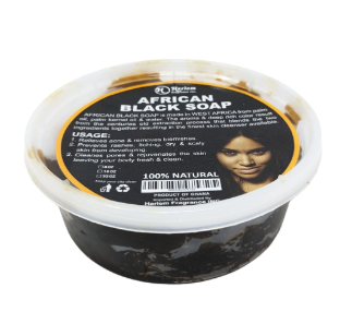 African Black Soap Harlem Fragrance