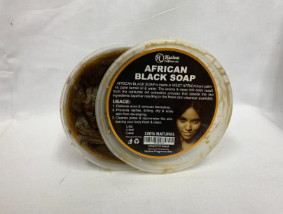 African Black Soap Harlem Fragrance