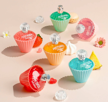 Macaron Amande - Tutti Délices Eau de Toilette