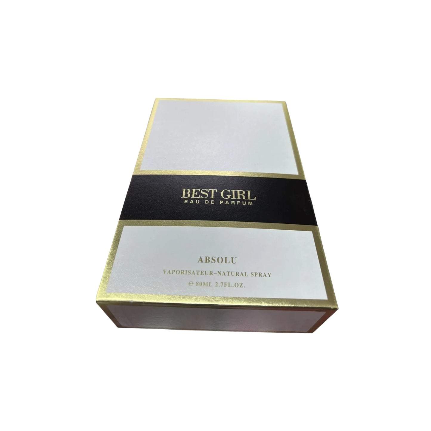 Eau de Parfum Best Girl Absolu 80ML