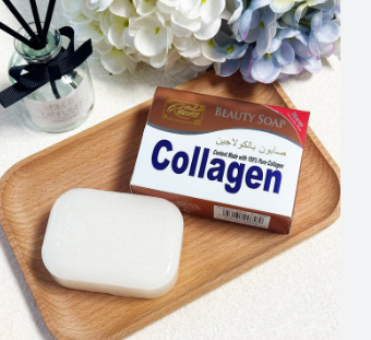 Jabon Collagen Beauty Soap