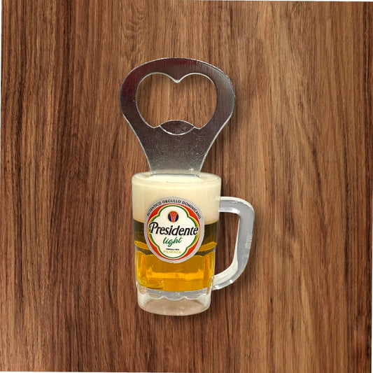 Bottle Opener from Dominican Republic