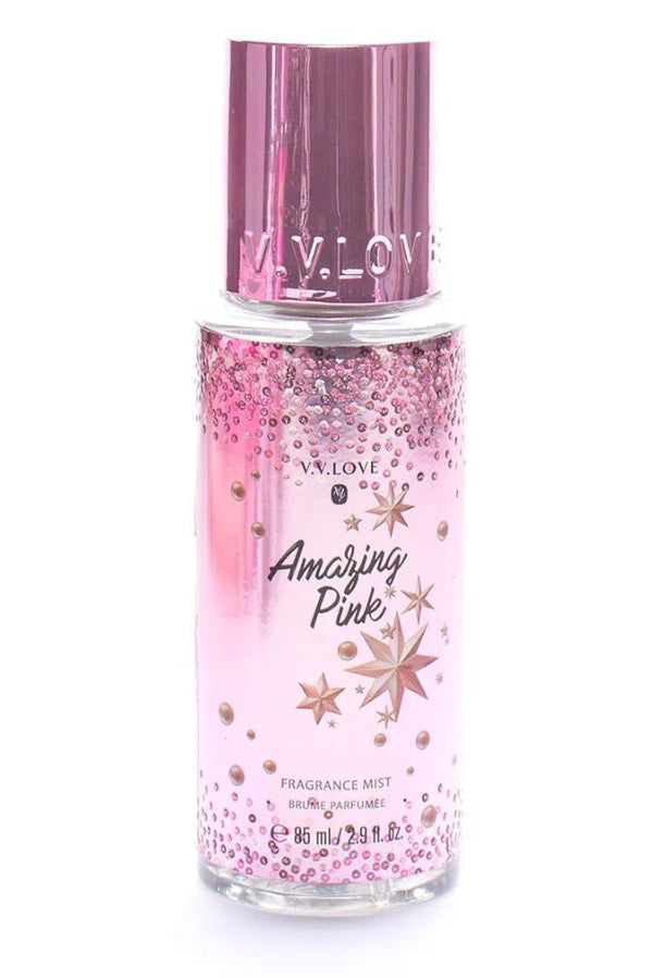Venta al por mayor VV Love Amazing Pink 250 ml Paquete de 12