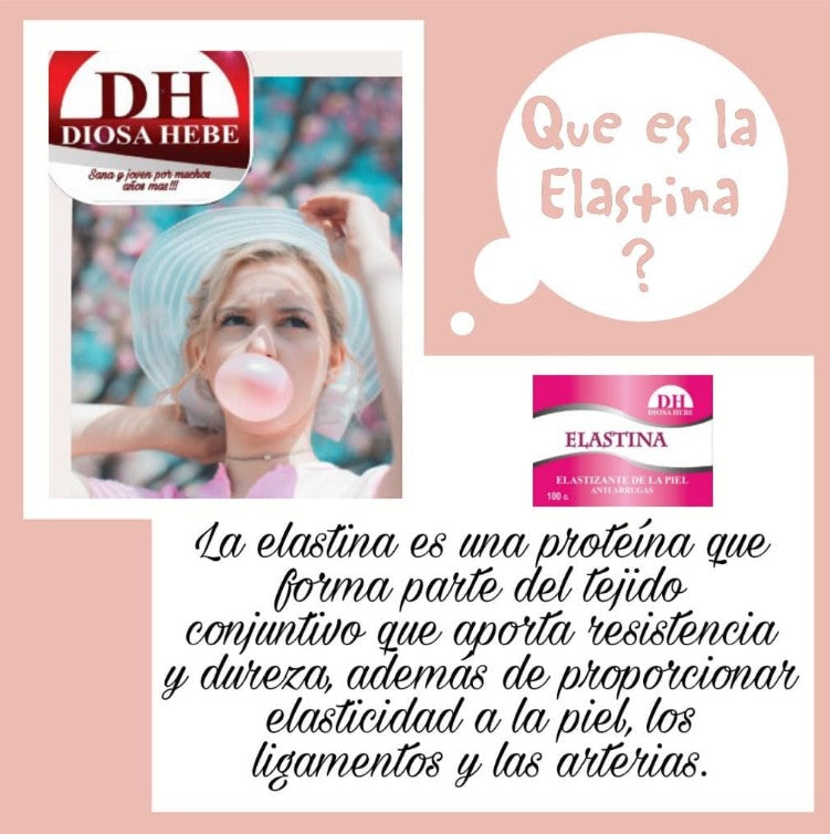 Jabon Elastina Diosa Hebe, Elastine Soap Diosa Hebe
