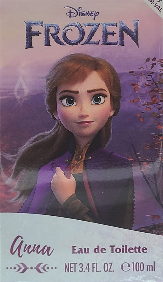 Wholesale Eau de Toilette Frozen Anna Disney 100ML Pack of 12
