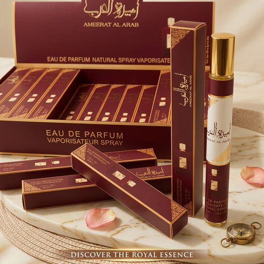 Ameerat Al Arab – Eau de Parfum (35ml) | The Essence of Royalty
