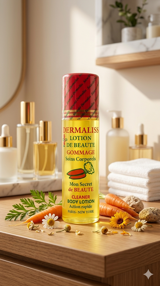 Dermaliss Beauty Lotion – Fast Action Body Cleaner (125 ml)