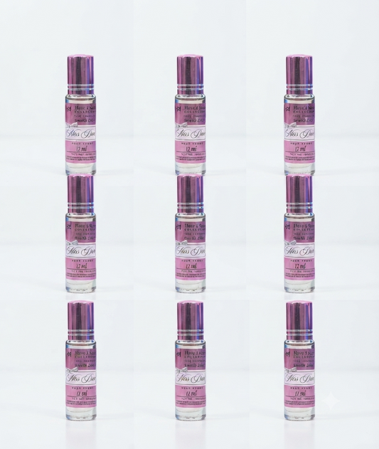 Have a Scent Roll-On Oil Perfume Inspired by Miss Dior - 12ml
