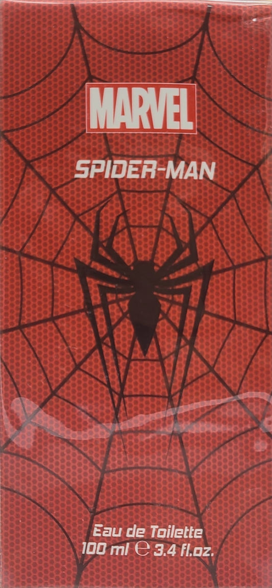 Wholesale Eau de Toilette Spider-Man 100ML Pack of 12