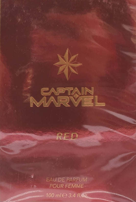 Wholesale Eau de Parfum Capitain Marvel 100ML Pack of 12