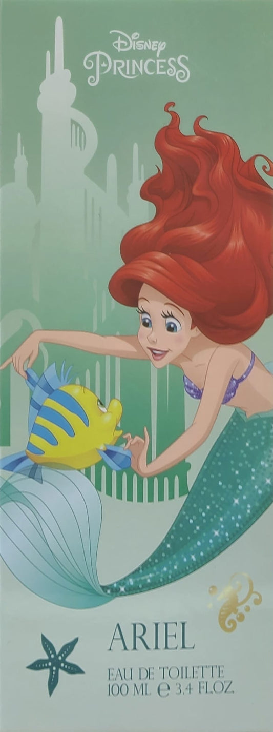 Wholesale Eau de Toilette Ariel Princess Disney 100ML Pack of 12