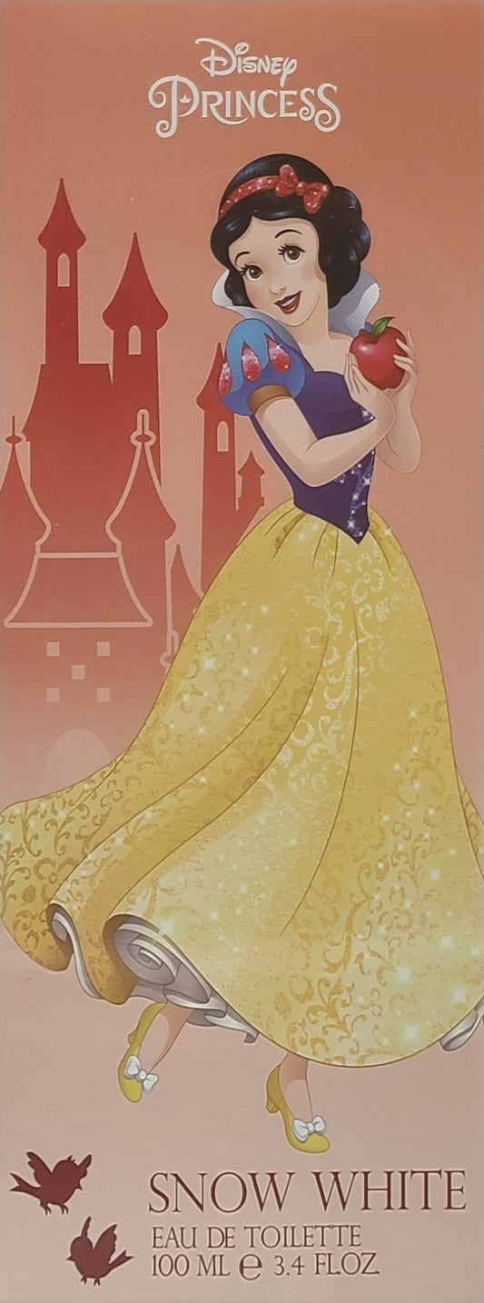 Wholesale Eau de Toilette Snow White Princess Disney 100ML Pack of 12