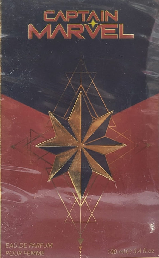 Wholesale Eau de Parfum Capitain Marvel 100ml Pack of 12