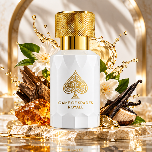 Game of Spades Royale Mini Perfume – Luxury Travel Size