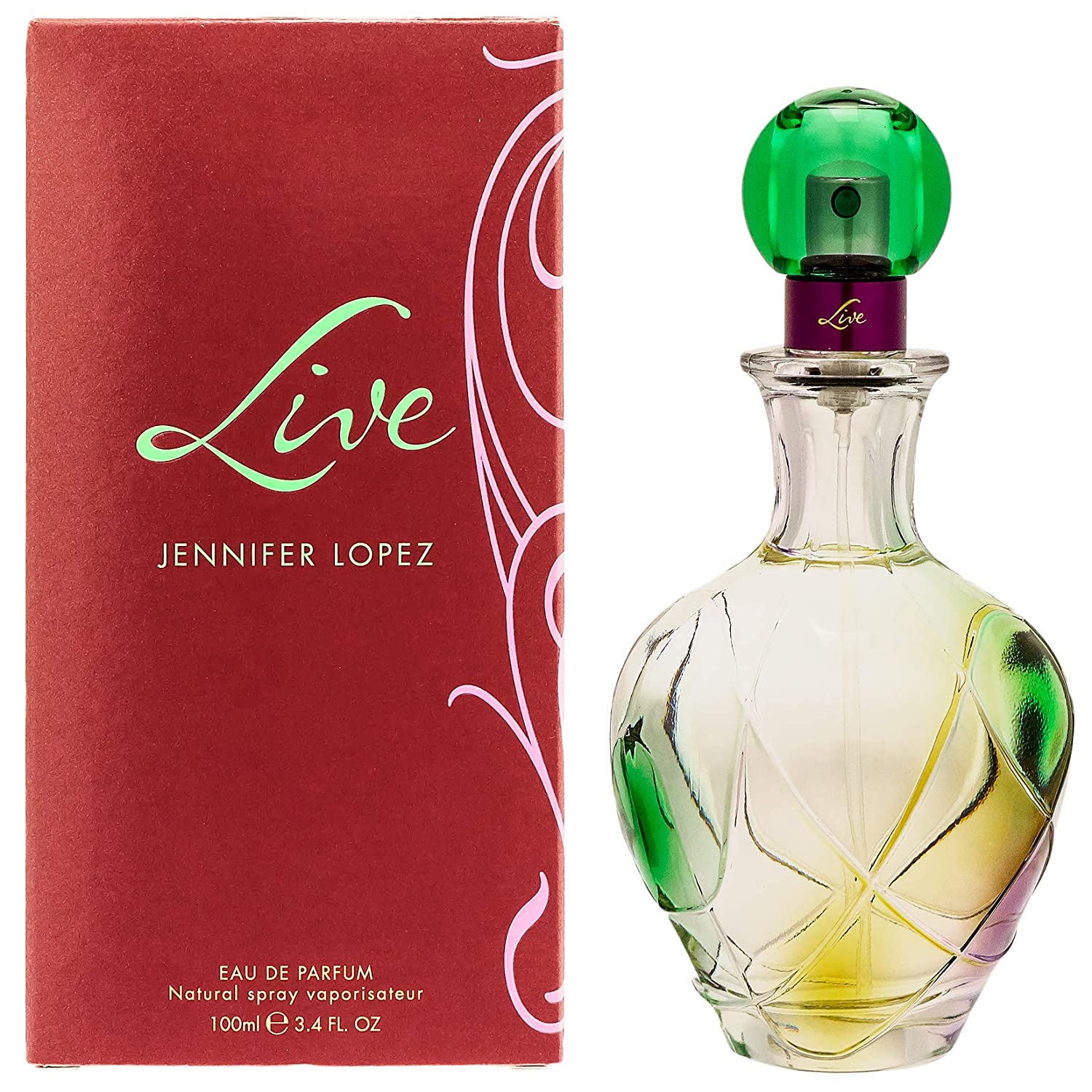 Oz Jennifer Lopez Live Parfum Jennifer Lopez Live Eau De Parfum