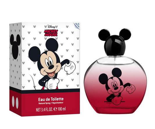 Wholesale Eau de Toilette Mickey Mouse 100ML Pack of 12