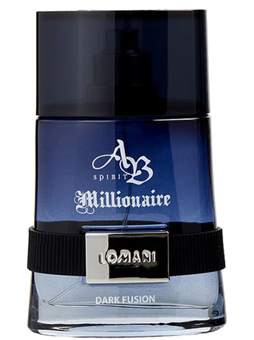Wholesale Millionaire Spirit Lomani Paris Dark Fusion 100ML Pack of 12
