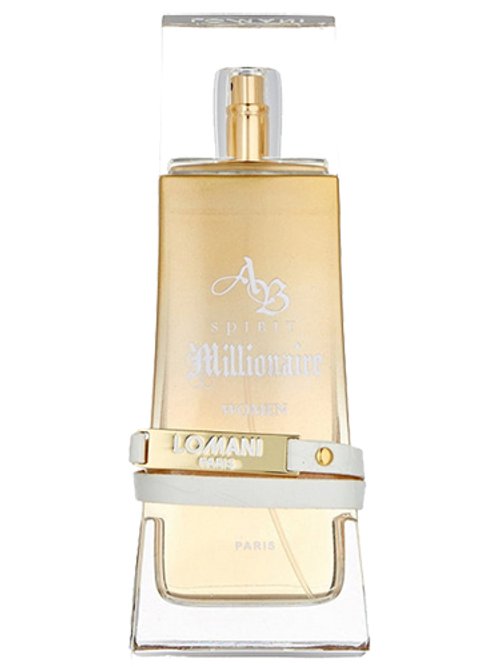 Wholesale Eau de Parfum Millionaire Spirit Lomani Paris Women 100ML Pack of 12