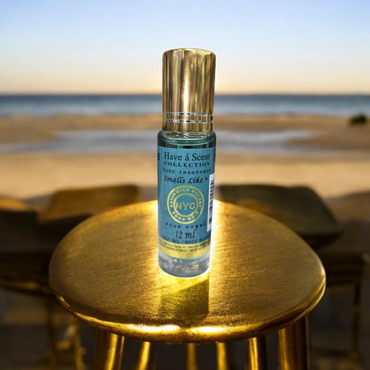 NYC Greenwich Village Bond No 9 Roll-On Oil Perfume For Men 12ml Pure Fragrance Oil