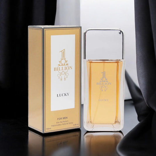 Wholesale Eau de Parfum One Billion Lucky 100ML Pack of 12
