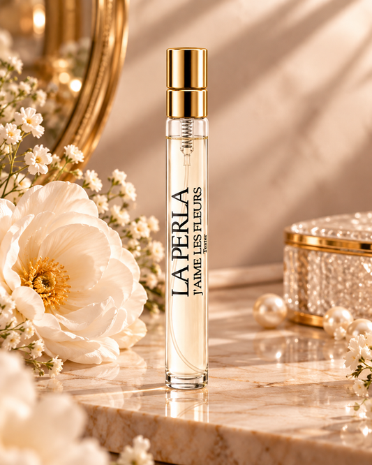 Mini La Perla J’Aime Les Fleurs Perfume