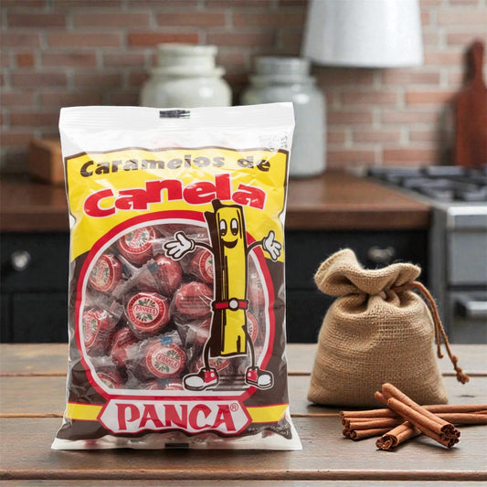 Panca Cinnamon Candies/ Dominican Candies - 12.7 oz