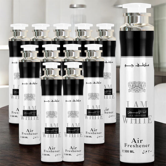 Ambientador en aerosol Tam White (blanco y negro) al por mayor