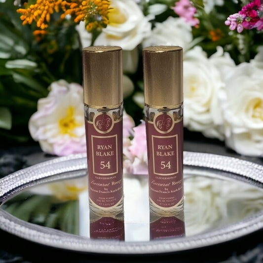 Wholesale Ryan Blake 54 Baccarat Rouge Travel Size Perfume Women