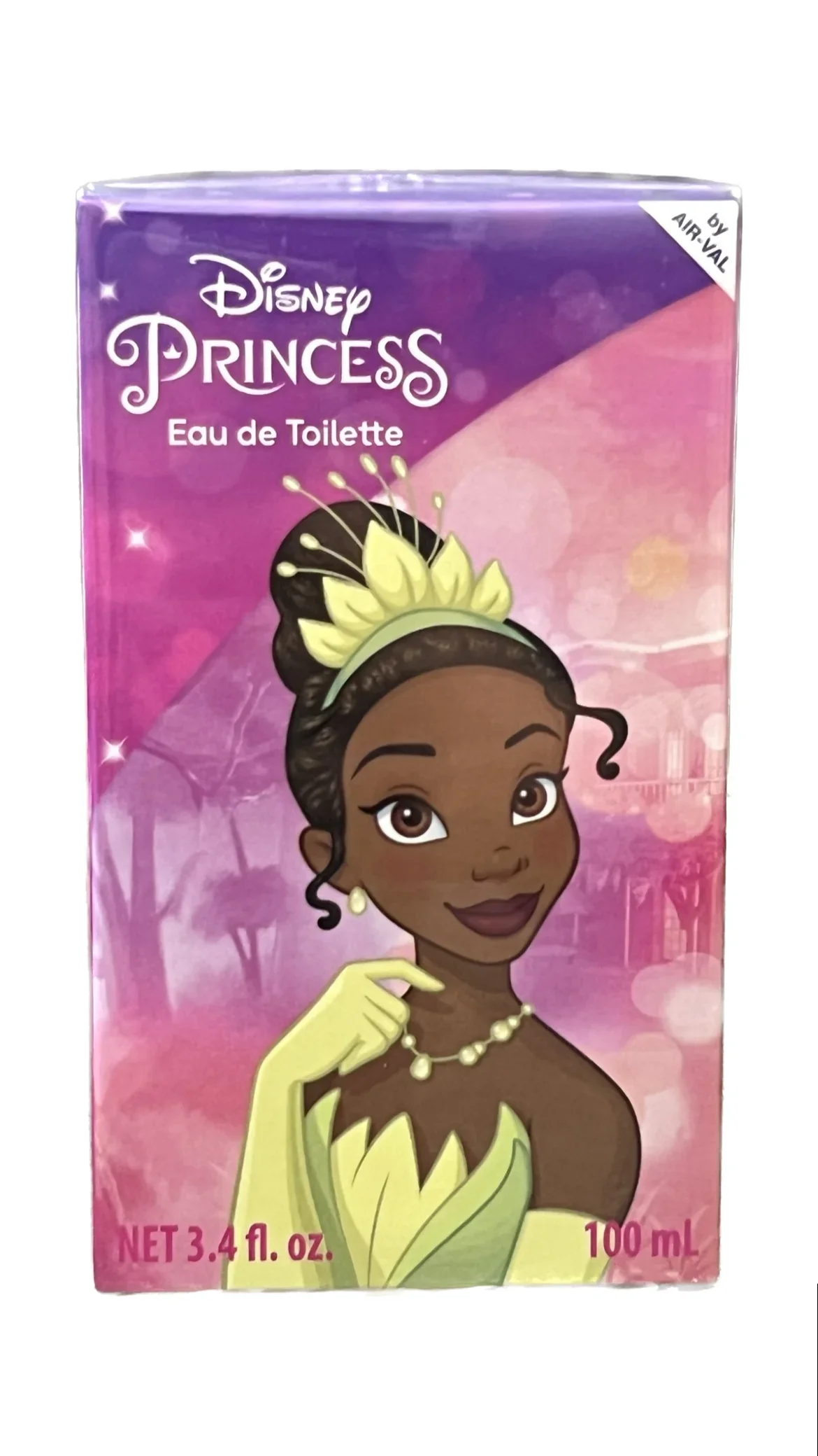 Wholesale Eau de Toilette Tiana Princess Disney 100ML Pack of 12