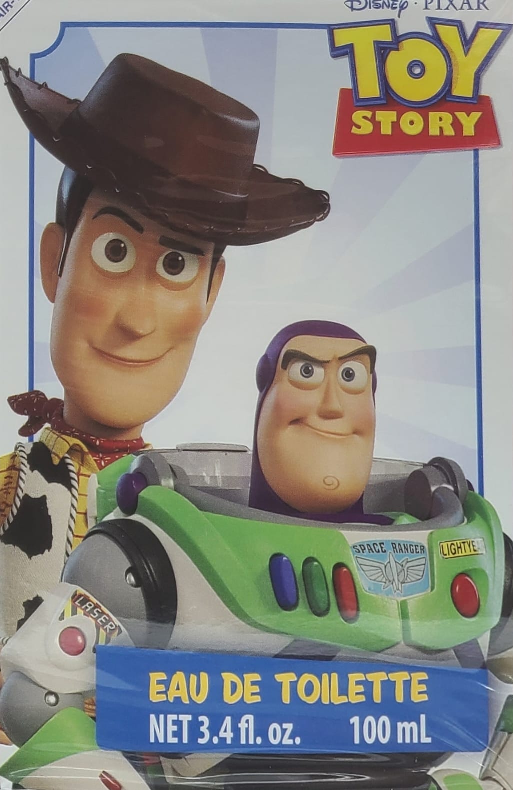 Eau de Toilette Toy Story 100ML