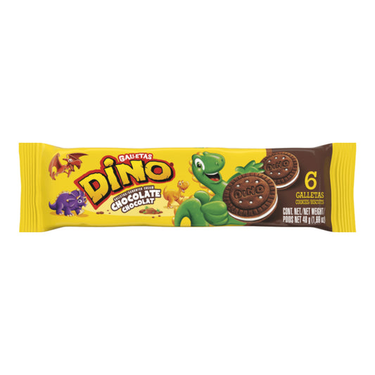 Dominican Cookies Dino (Pack of 3)