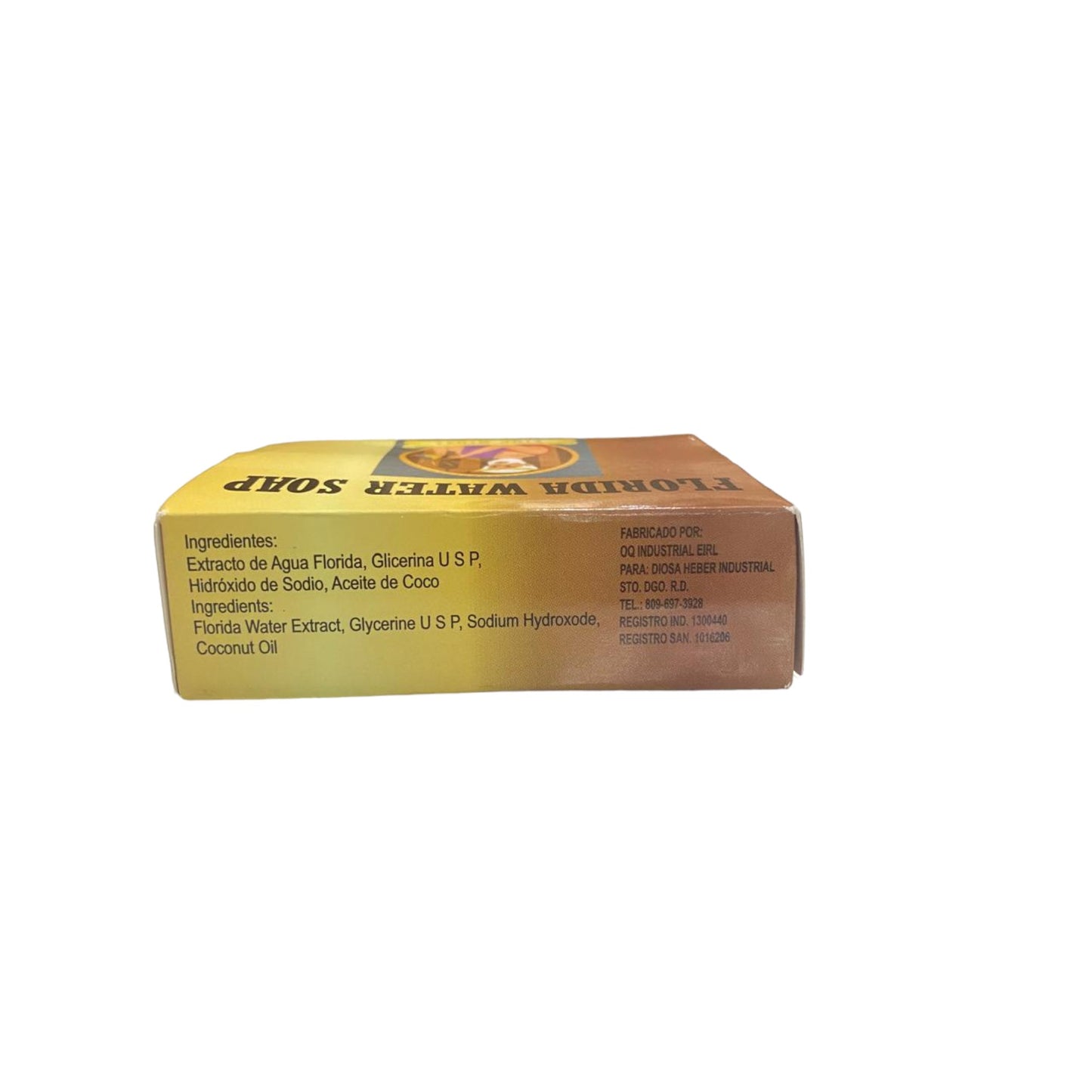 Rey Midas Florida Water Aromatic Soap 100g