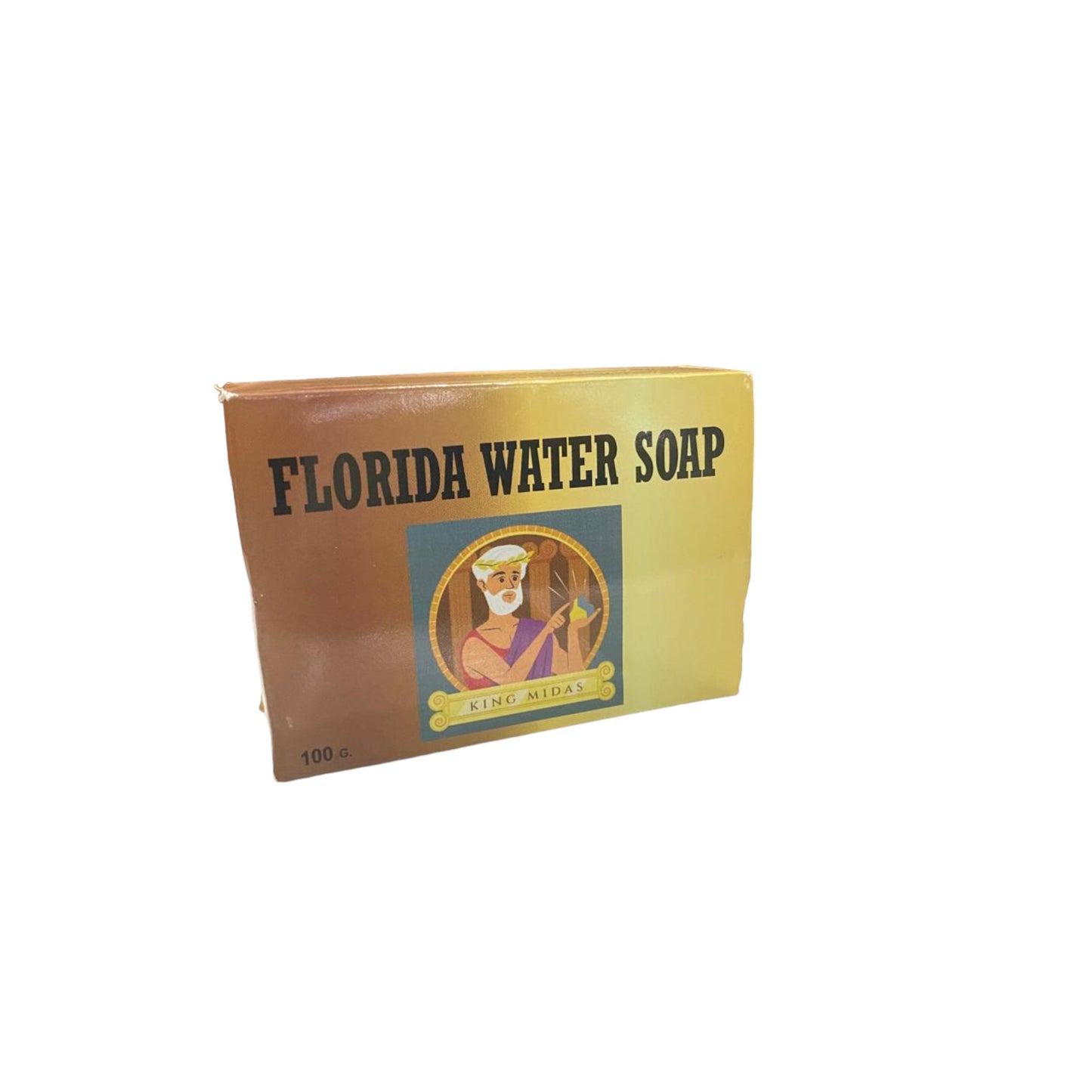 Rey Midas Florida Water Aromatic Soap 100g