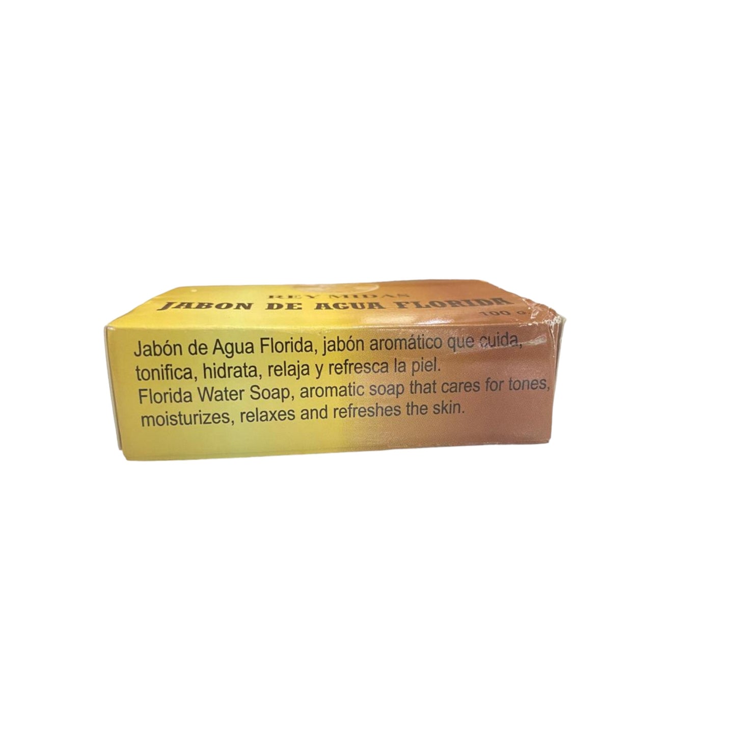 Rey Midas Florida Water Aromatic Soap 100g