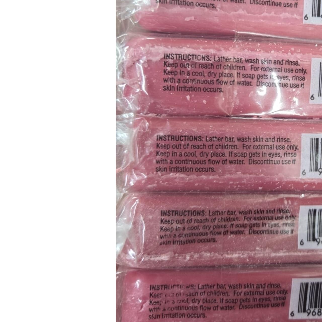 Carib Carbolic Germicidal Soap 125g Pack of 6