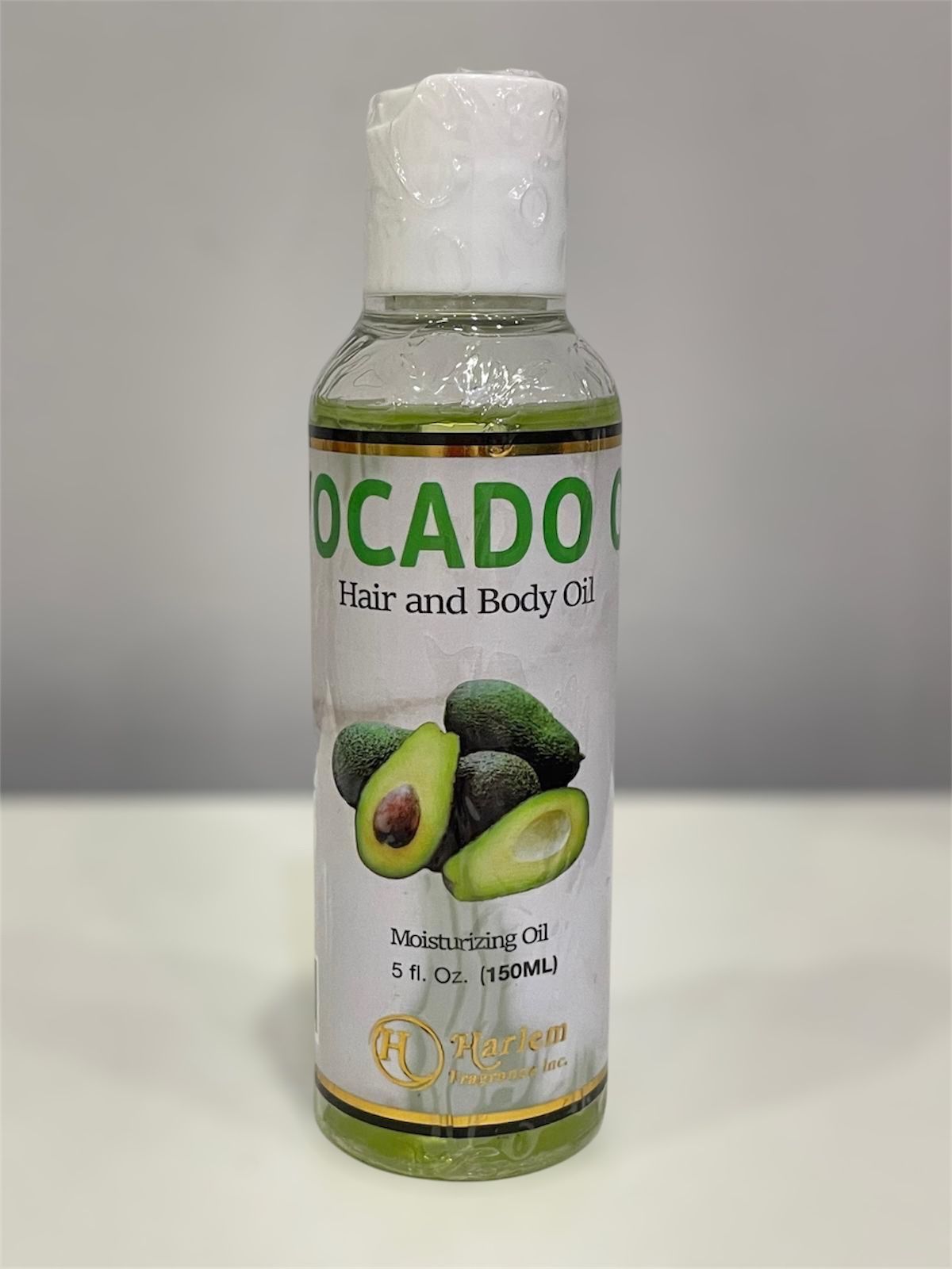 Avocado Oil Hair and Body Oil 5oz