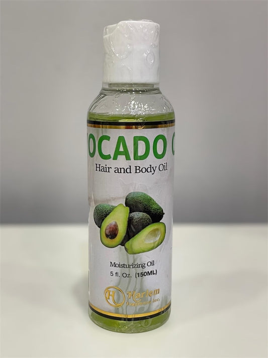 Avocado Oil Hair and Body Oil 5oz