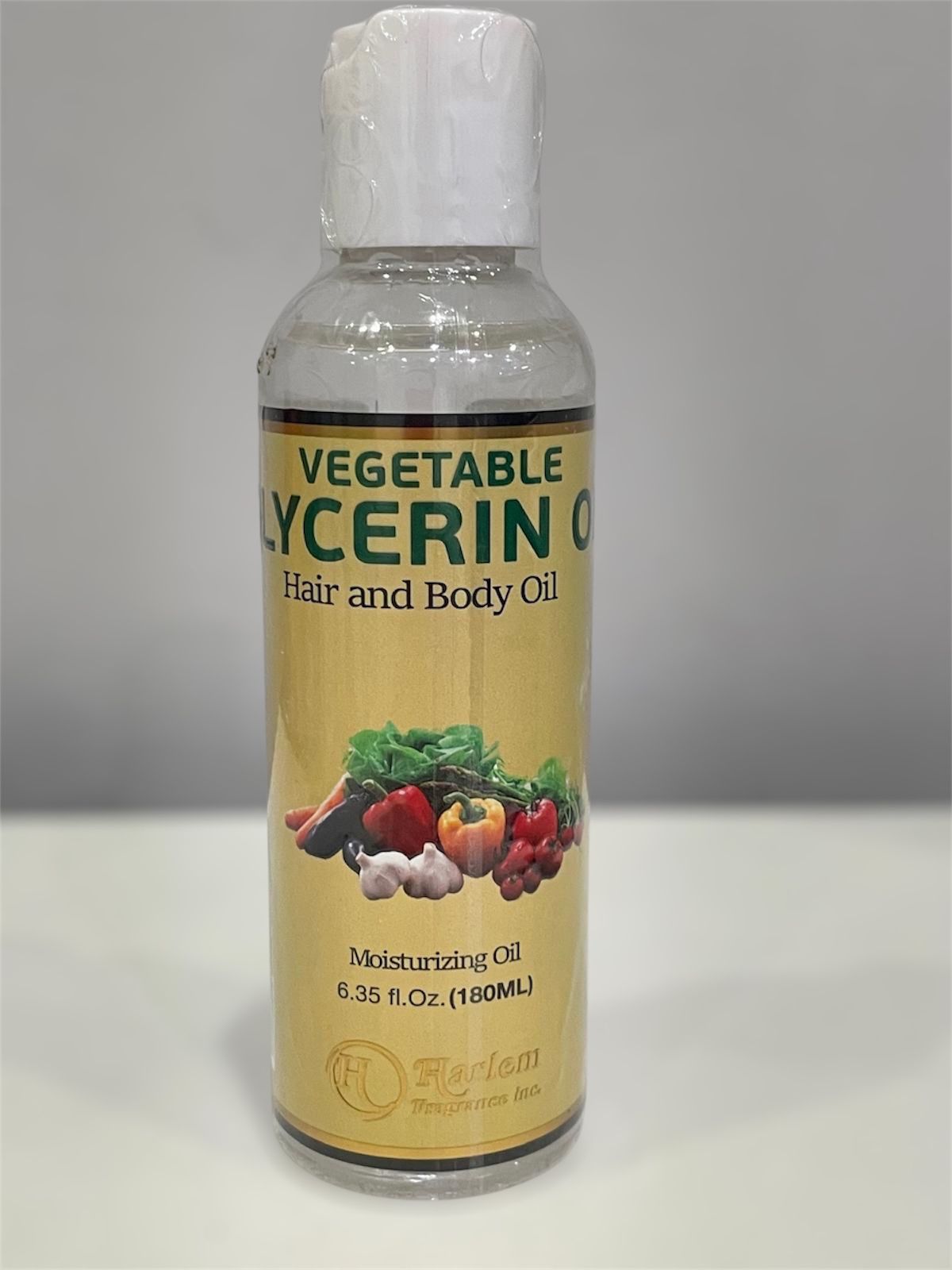Vegetable Glycerin Hair and Body Oil 5oz