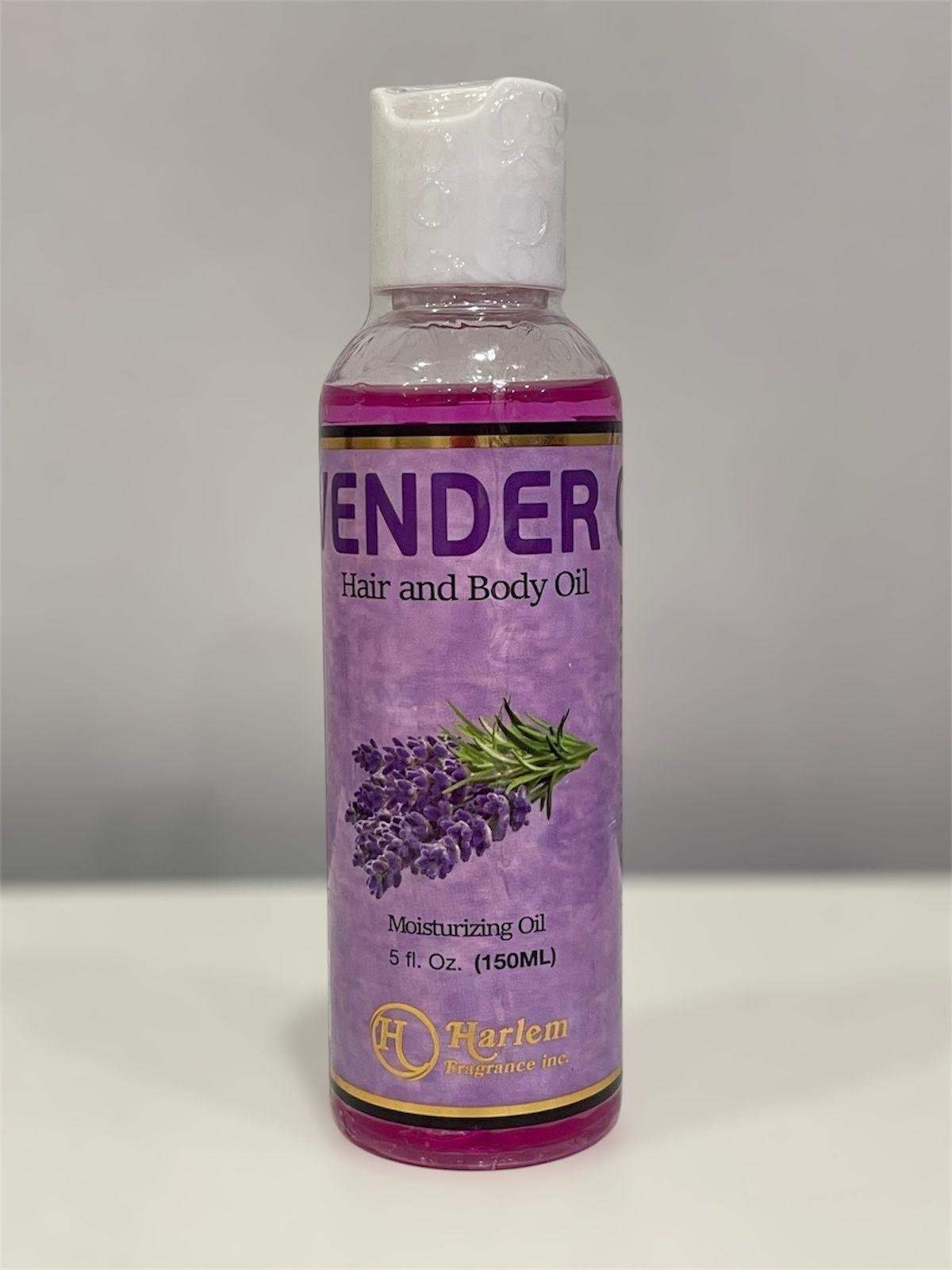 Lavender Oil Hair and Body Oil 5oz