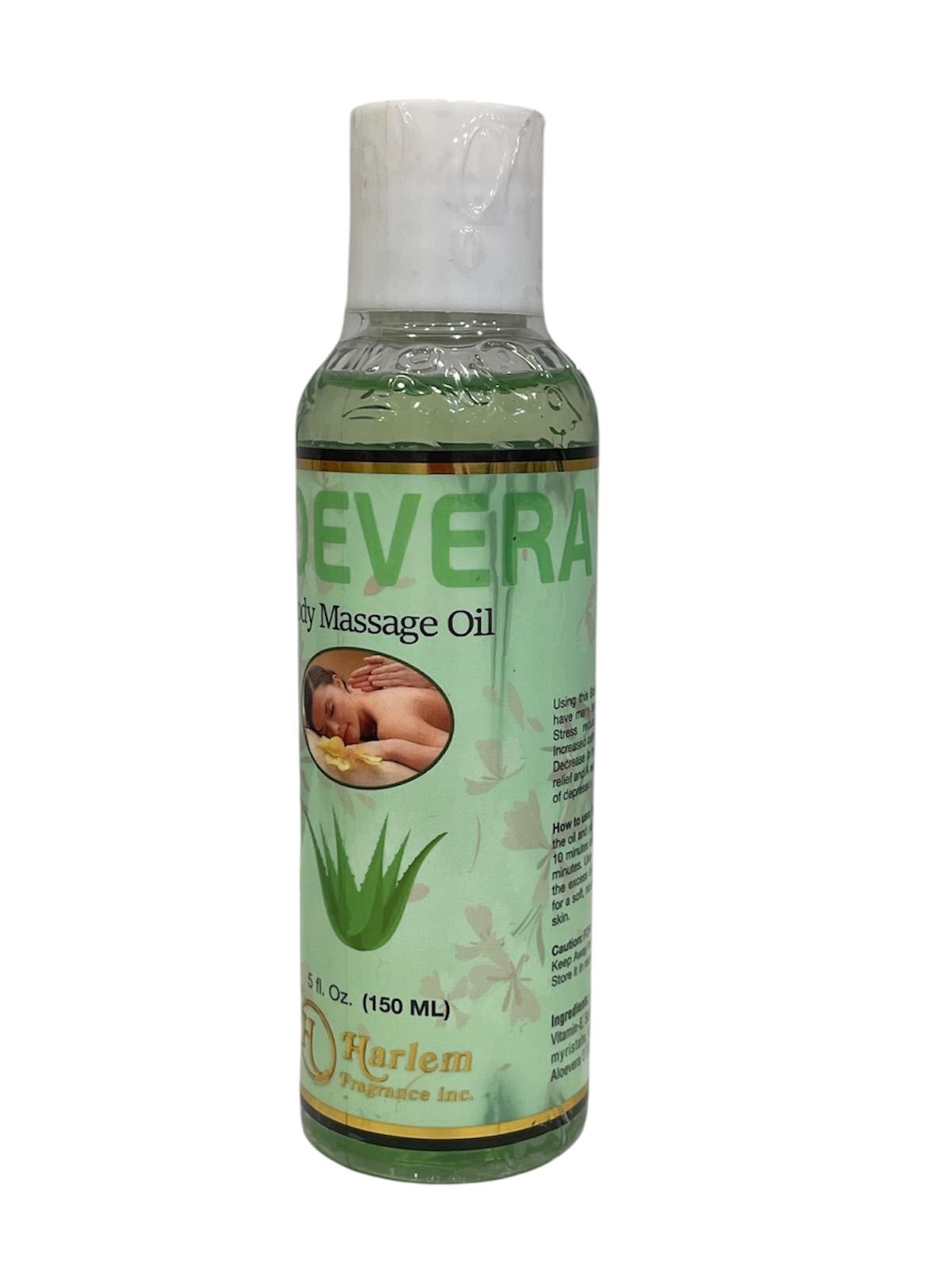 AloeVera Body Massage Oil 5oz
