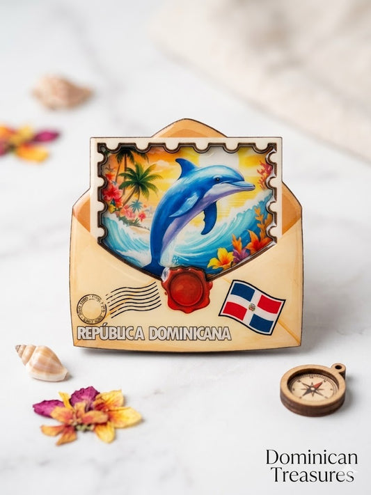 Quisqueya in Relief" Artisan Souvenir Collection – Premium 3D Designs 🇩🇴✨