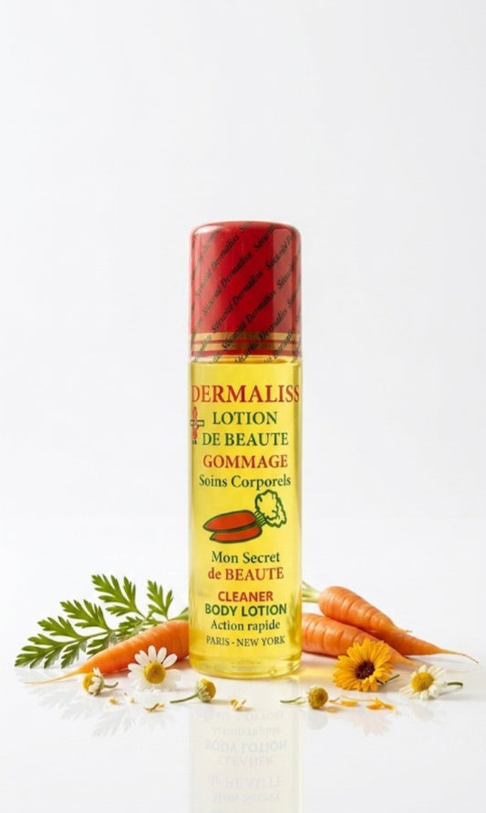 Dermaliss Beauty Lotion (Pack of 6) – Wholesale Fast-Action Body Cleaner (125 ml per unit)